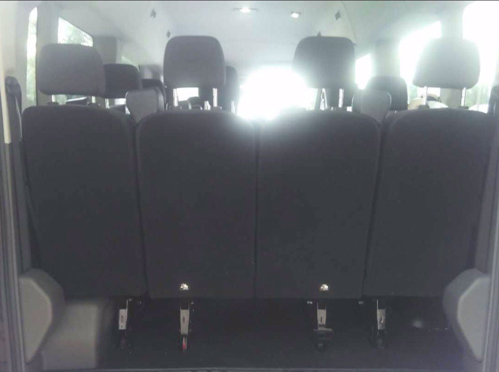 Used 2025 Ford Transit 350 XLT RWD image 18