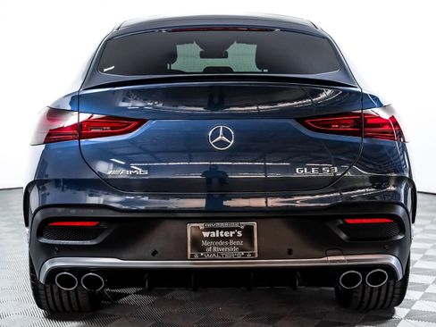 Certified 2024 Mercedes-Benz GLE 53 AMG 4MATIC Coupe image 11