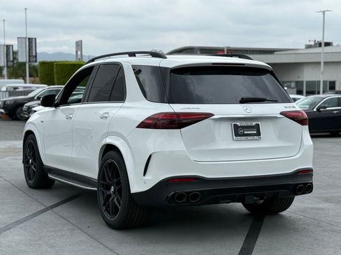 New 2026 Mercedes-Benz GLE 53 AMG 4MATIC image 7