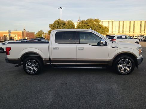 Used 2018 Ford F150 Lariat image 4