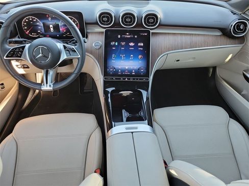 Used 2024 Mercedes-Benz C 300 Sedan image 14