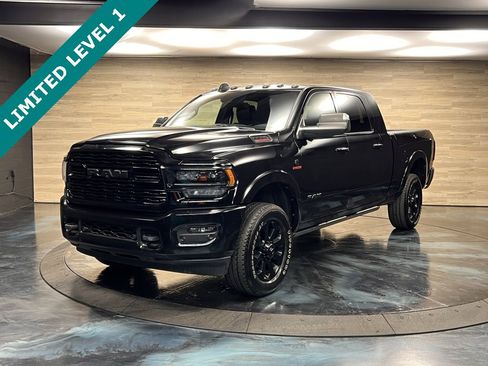 Used 2020 RAM 3500 Limited image 6