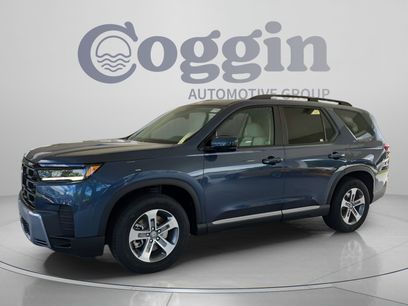 New 2026 Honda Pilot EX-L