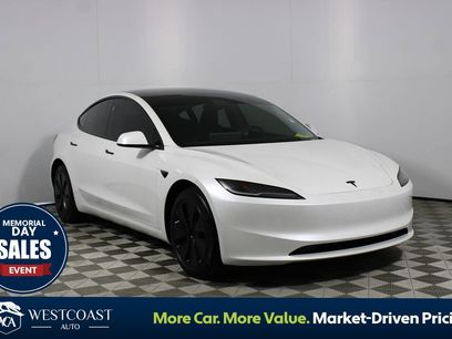 Used 2024 Tesla Model 3 Long Range