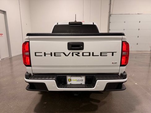 Used 2022 Chevrolet Colorado Z71 AWD/4WD image 6