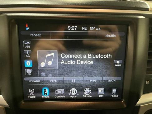 Used 2016 RAM 1500 Big Horn AWD/4WD image 32