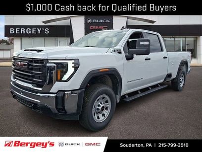 New 2025 GMC Sierra 2500 Pro w/ Convenience Package