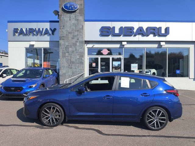Certified 2024 Subaru Impreza 2.0i Sport AWD/4WD image 1