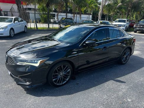 Used 2020 Acura ILX FWD image 2