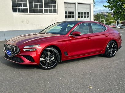 Used 2023 Genesis G70 2.0T w/ Sport Prestige Package
