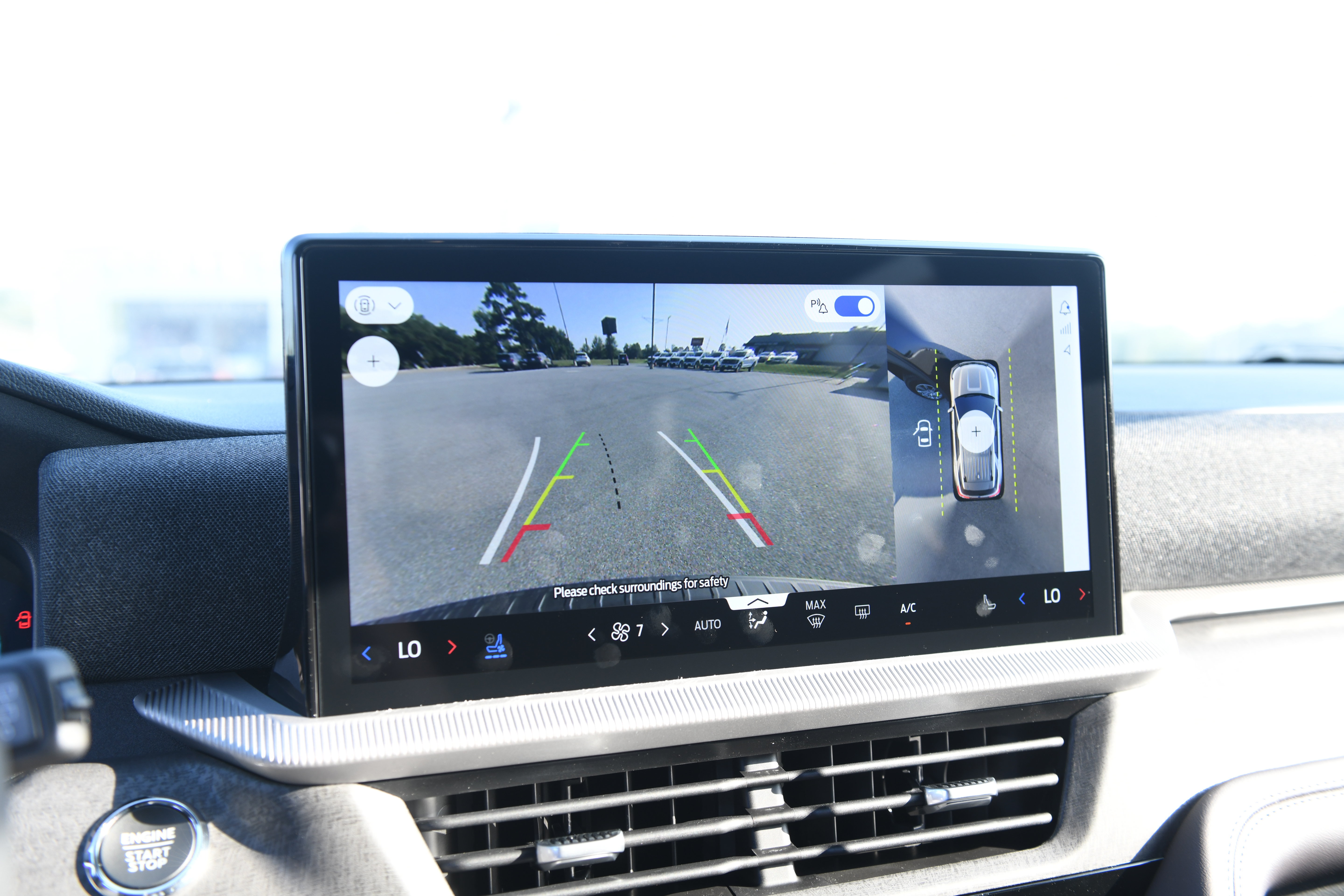 New 2026 Ford Explorer Platinum RWD image 21