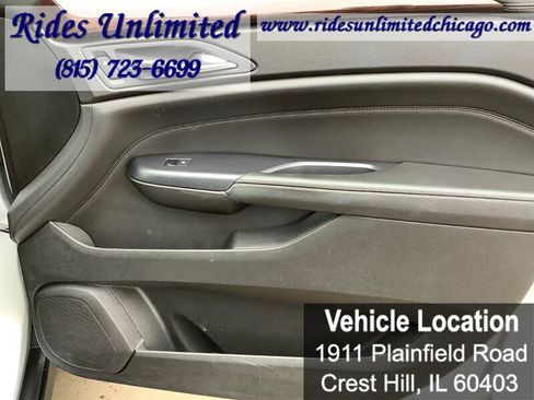 Used 2013 Cadillac SRX Luxury w/ Driver Awareness Package image 32