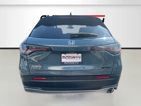 Used 2024 Honda HR-V Sport image 6