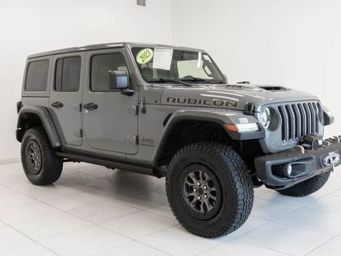 Used 2023 Jeep Wrangler Unlimited Rubicon 392 w/ Dual Top Group AWD/4WD image 8