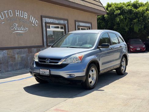 Used 2011 Honda CR-V LX image 2