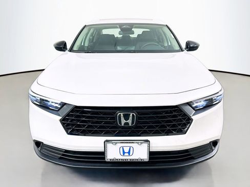 New 2026 Honda Accord SE image 2