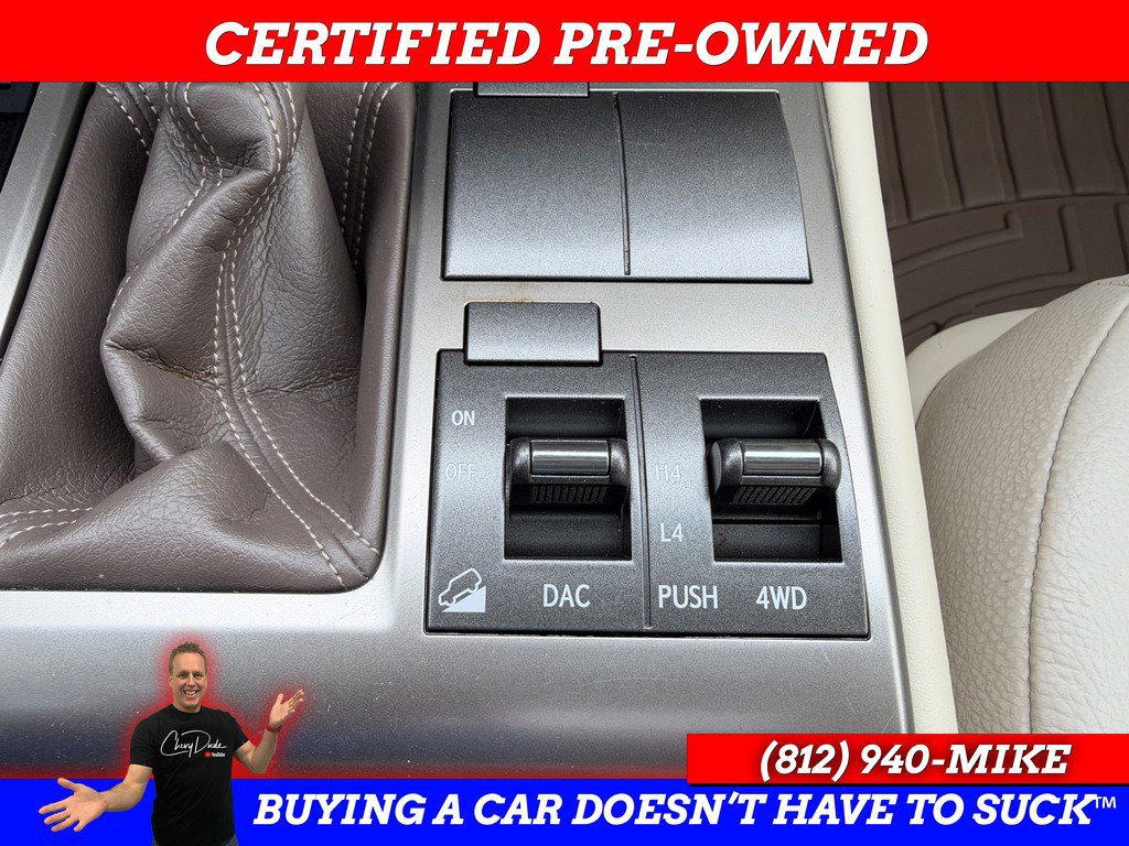 Used 2014 Lexus GX 460 w/ Premium Package AWD/4WD image 31