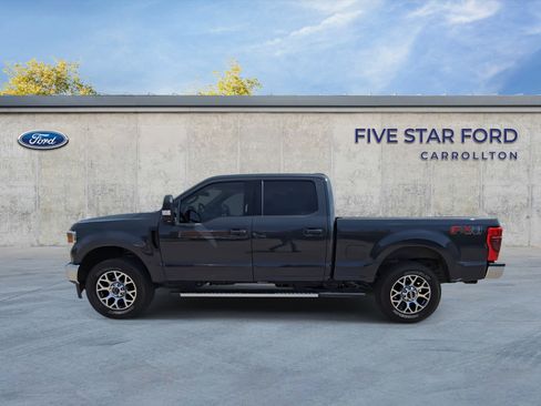 Certified 2021 Ford F250 Lariat w/ FX4 Off-Road Package AWD/4WD image 5