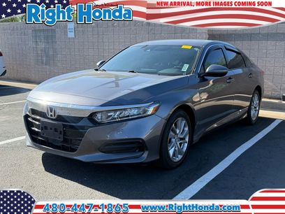 Used 2020 Honda Accord LX