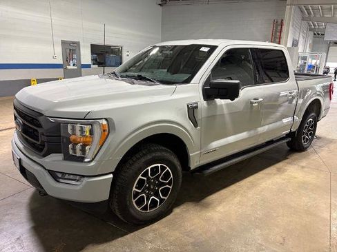 Certified 2023 Ford F150 XLT w/ Equipment Group 302A High AWD/4WD image 4