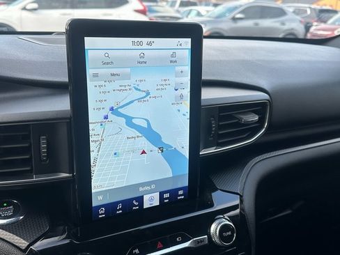 Used 2021 Ford Explorer ST w/ Equipment Group 401A image 27