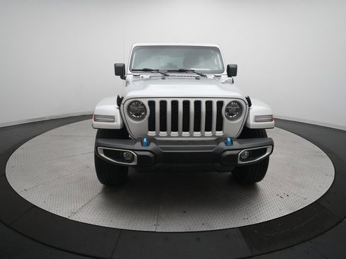 Used 2022 Jeep Wrangler Unlimited Sahara image 11