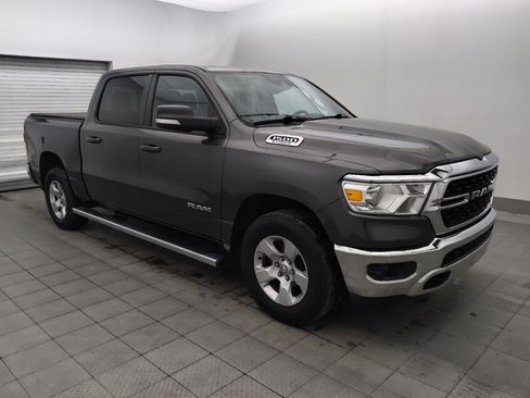Used 2022 RAM 1500 Big Horn RWD image 11