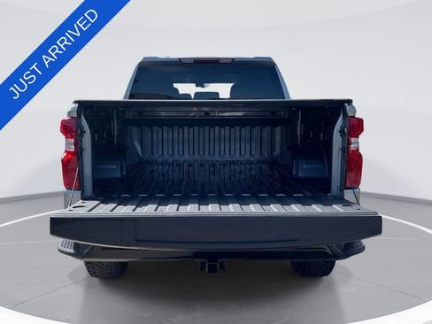 Used 2025 Chevrolet Silverado 1500 Custom Trail Boss AWD/4WD image 23