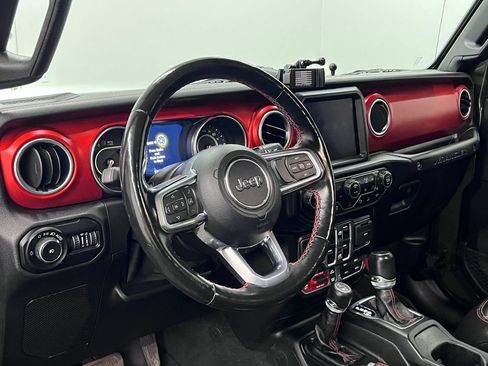 Used 2021 Jeep Wrangler Unlimited Rubicon AWD/4WD image 4