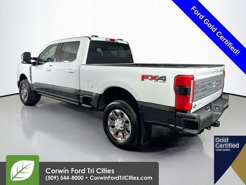 Used 2025 Ford F350 King Ranch image 11