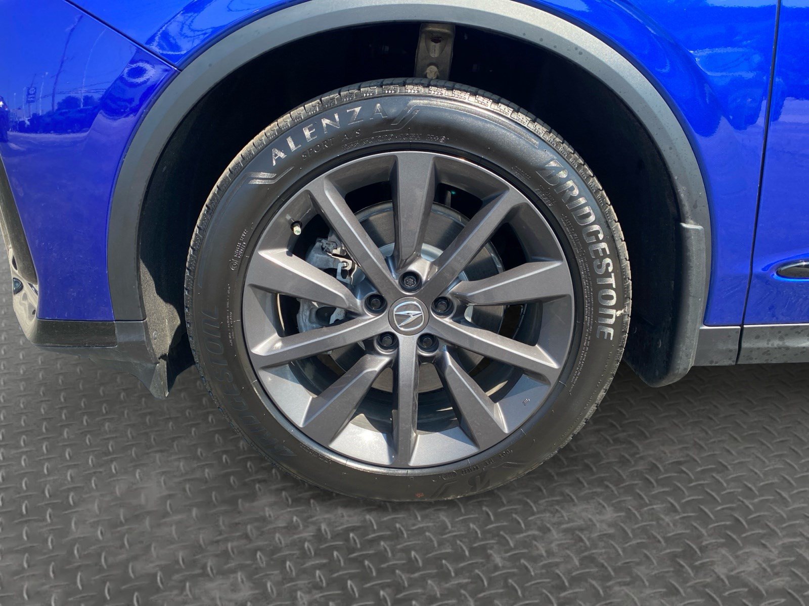 Used 2025 Acura MDX A-Spec AWD/4WD image 50