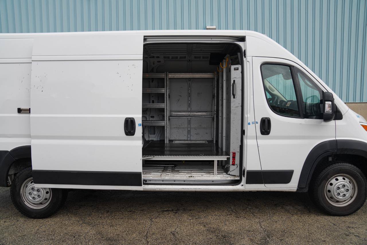 Used 2023 RAM ProMaster 3500 FWD image 12