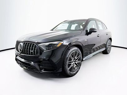 New 2026 Mercedes-Benz GLC 43 AMG 4MATIC