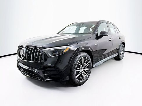 New 2026 Mercedes-Benz GLC 43 AMG 4MATIC image 3