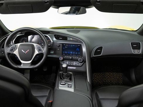 Used 2019 Chevrolet Corvette Stingray Coupe w/ 2LT Preferred Equipment Group RWD image 16