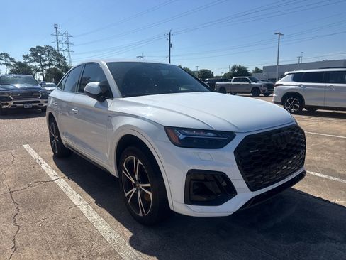 Used 2025 Audi Q5 Prestige AWD/4WD image 1
