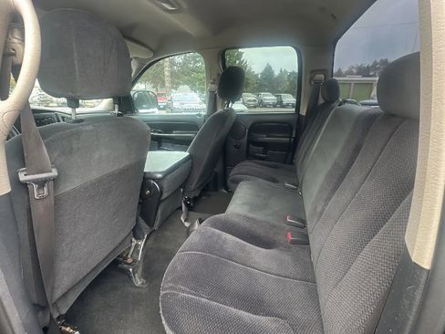 Used 2004 Dodge Ram 1500 Truck SLT image 10