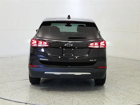 Used 2024 Chevrolet Equinox LT w/ LPO, Floor Liner Package AWD/4WD image 6
