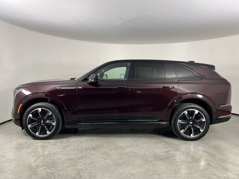 Certified 2025 Cadillac Escalade IQ Sport 2 AWD/4WD image 5