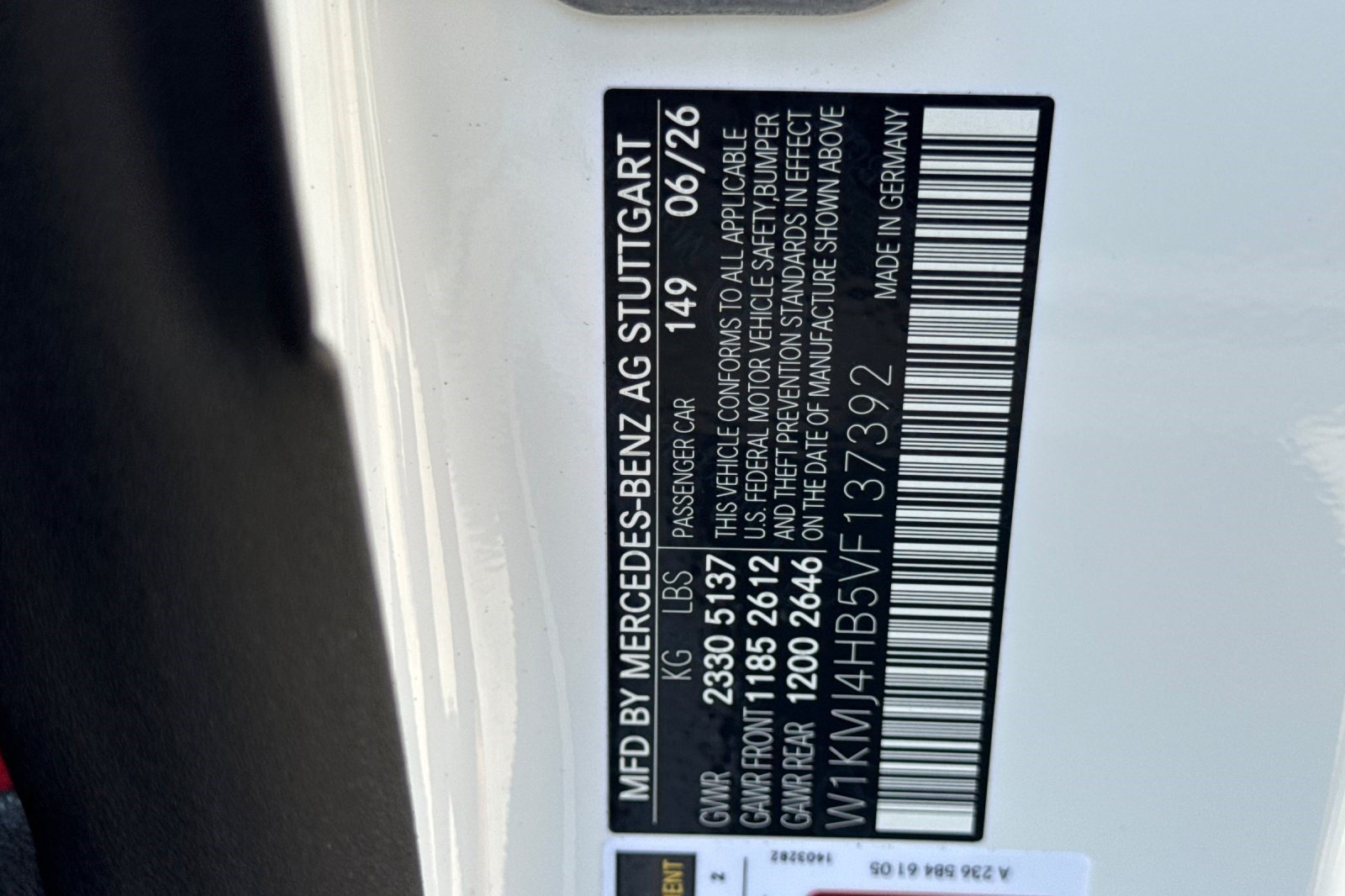 New 2027 Mercedes-Benz CLE 450 4MATIC Cabriolet image 26