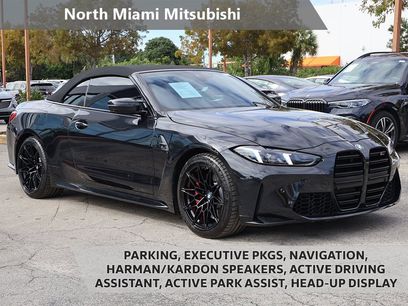 Used 2025 BMW M4 xDrive Competition w/ Executive Package