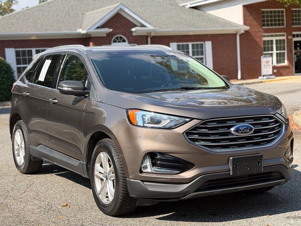 Used 2019 Ford Edge SEL FWD image 7