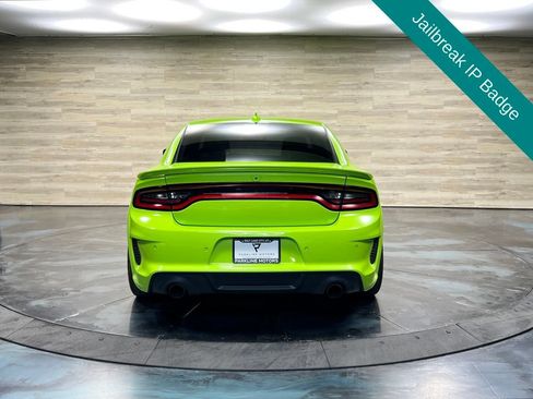 Used 2023 Dodge Charger SRT Hellcat w/ Harman/Kardon Audio Group RWD image 20