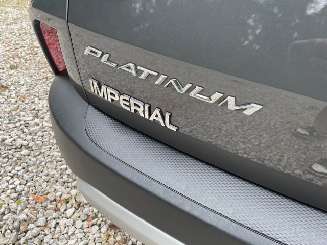 Certified 2025 Ford Escape Platinum AWD/4WD image 14