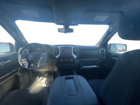 Used 2020 Chevrolet Silverado 1500 RST AWD/4WD image 9