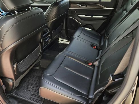 New 2026 Jeep Grand Cherokee Limited w/ Limited Altitude Package RWD image 12
