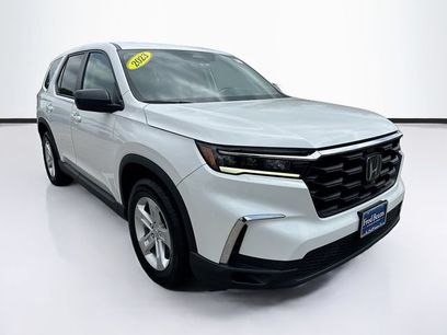 Certified 2023 Honda Pilot LX