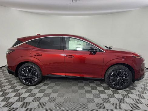 New 2025 Nissan Murano Platinum w/ Cargo Package image 5