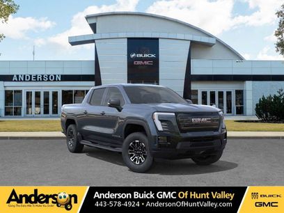 New 2026 GMC Sierra EV Elevation w/ Premium Package