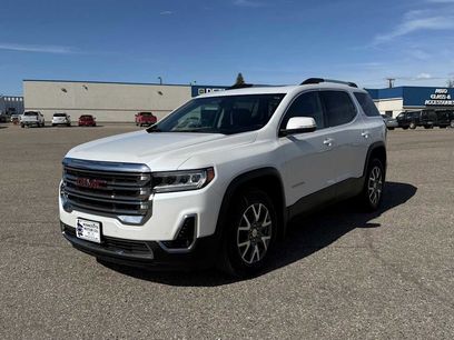 Used 2023 GMC Acadia SLT w/ Trailering Package